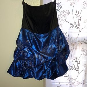 Homecoming/prom dress only worn once